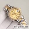 TR Factory\'s new masterpiece, the latest Rolex women\'s log 31MM Rolex 2236 movement mechanical log watch
