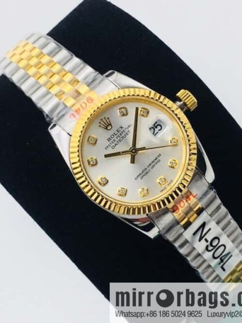 IMG_62970-800x800lfare5jqhrm60179_20250630015042.jpg DR Factory Masterpiece V2 Upgraded Edition, Rolex Women\'s Log 31MM Log Watch