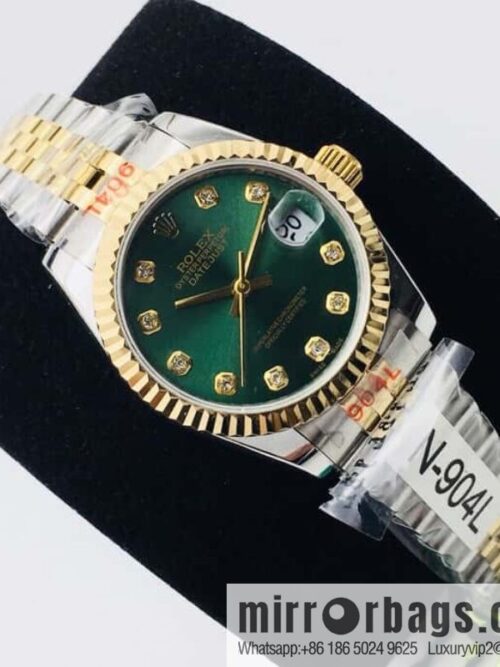 IMG_63240-800x8000xon1tdkpdw60157_20250630015030.jpg DR Factory Masterpiece V2 Upgraded Edition, Rolex Women\'s Log 31MM Log Watch
