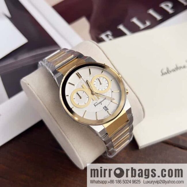 Ferragamo unisex couple watch RONDA original quartz movement ultra-thin fashion watch