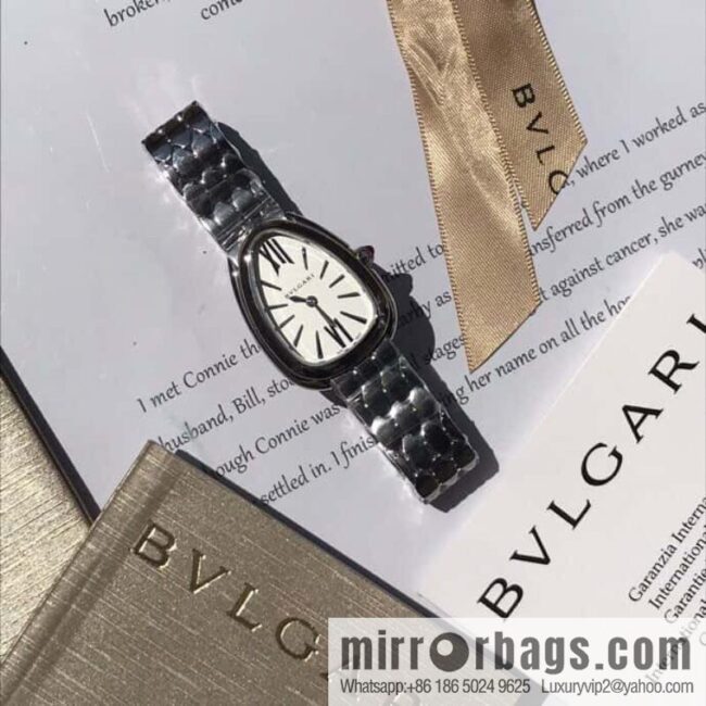Bulgari Serpenti Seduttori Snake Shadow Series Swiss ETA Original Imported Quartz Movement Watch