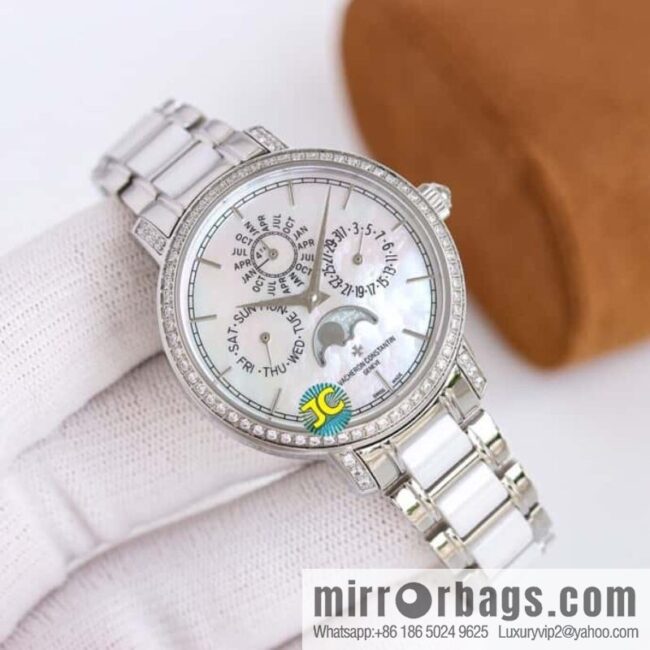 IMG_6702-800x800ibauftmtm1159724_20250630014626.jpg Vacheron Constantin Traditionnelle series perpetual calendar 36.5 mm diameter watch model: 4305T/000R-B947