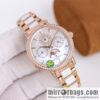 Vacheron Constantin Traditionnelle series perpetual calendar 36.5 mm diameter watch model: 4305T/000R-B947