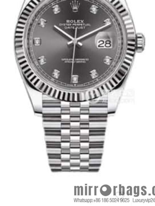 IMG_6942-800x8002c4dxxo13mu59519_20250630014440.jpg Rolex log 41mm real diamond customization \"The latest version of the Swiss imported SW200 automatic mechanical movement watch