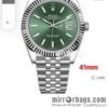 Rolex log 36mm 41mm real diamond customization \"The latest version of Niuhuo Swiss imported SW200 automatic mechanical movement watch