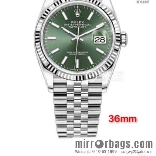 Rolex log 36mm 41mm real diamond customization \"The latest version of Niuhuo Swiss imported SW200 automatic mechanical movement watch