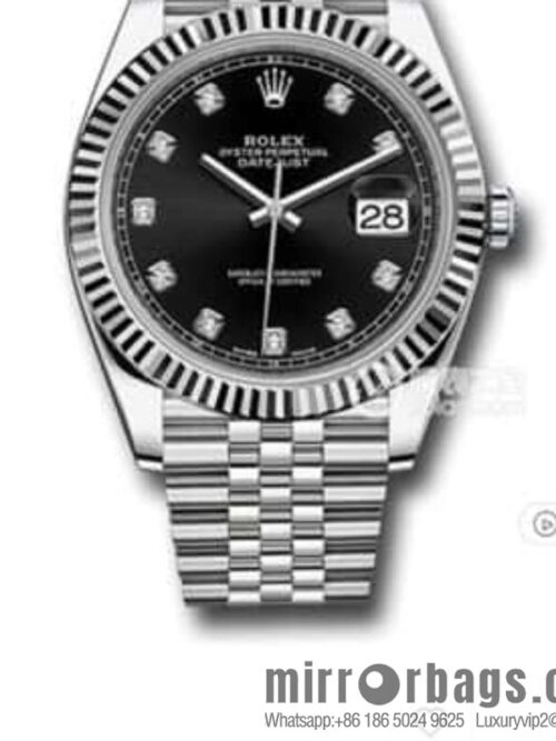 IMG_7006-800x8000quf3lpiym459468_20250630014421.jpg Rolex log 36mm 41mm real diamond customization \"The latest version of Niuhuo Swiss imported SW200 automatic mechanical movement watch