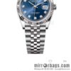 Rolex log 36mm 41mm real diamond customization \"The latest version of Niuhuo Swiss imported SW200 automatic mechanical movement watch