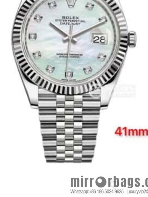 IMG_7062-800x8002xbx3tx5ljq59406_20250630014400.jpg Rolex log 36mm 41mm real diamond customization \"The latest version of Niuhuo Swiss imported SW200 automatic mechanical movement watch