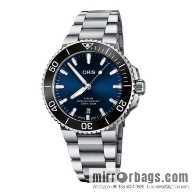 Oris diving series new 43.5mm original Swiss sw200 movement watch