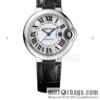Kajia Machinery Blue Balloon 33mm Dial Original Swiss Imported ETA2671 Movement Watch