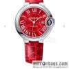 Kajia Machinery Blue Balloon 33mm Dial Original Swiss Imported ETA2671 Movement Watch