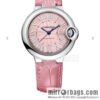 Kajia Machinery Blue Balloon 33mm Dial Original Swiss Imported ETA2671 Movement Watch