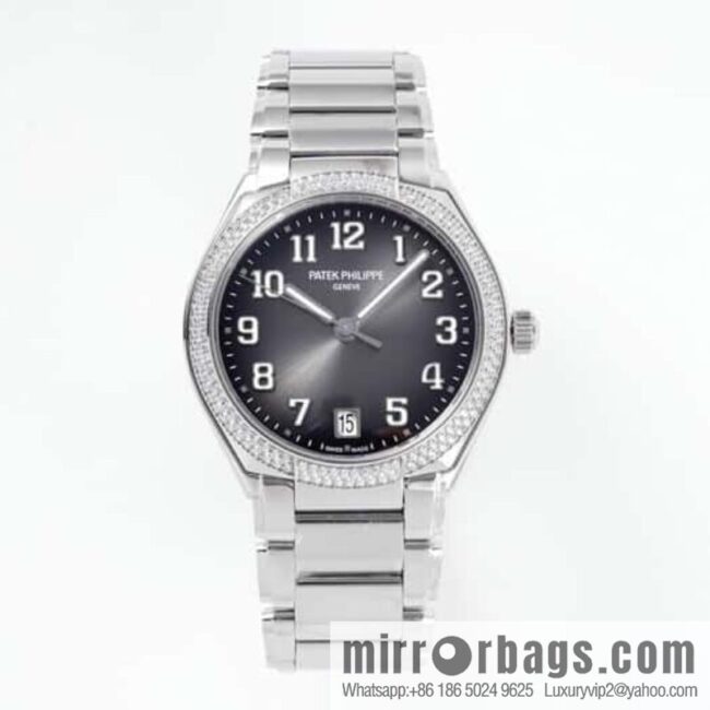 PPF produced elegant PP Patek Philippe 7300Twenty~ 4 self-winding movement Cal.324SC mechanical watch
