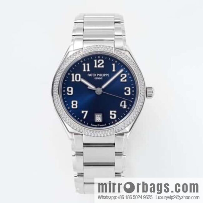 PPF produced, elegant PP Patek Philippe 7300Twenty~ 4 self-winding movement Cal.324SC mechanical watch (copy)