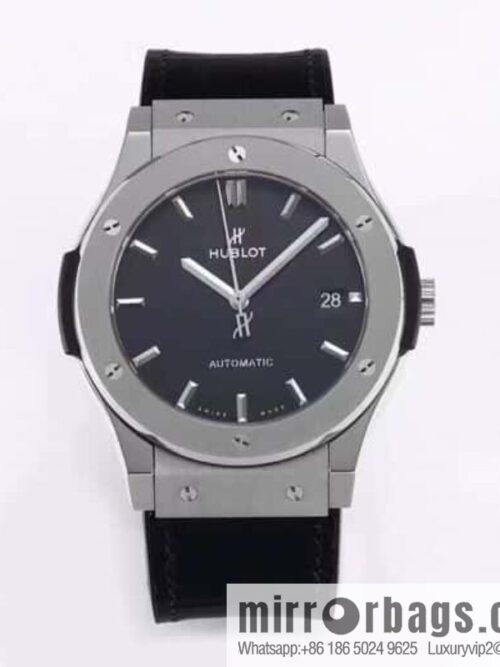 IMG_7512-800x800dfjgzmmj1wg49587_20250630001432.jpg WWF Hengbao HB B0 Classic Fusion Series Customized Edition HUB 11 Movement Men\'s Mechanical Watch