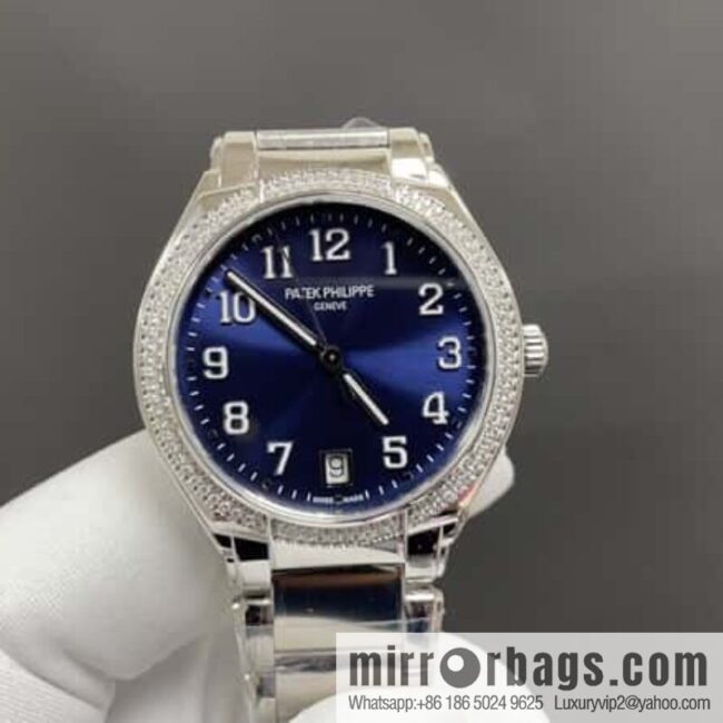 Patek Philippe TWENTY~ 4 Series 7300 Watch 324SC Self-winding Movement