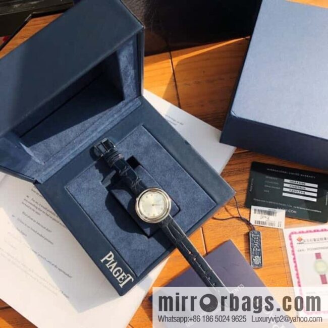 Piaget \"Time Comes\" Top Swiss Imported Quartz Movement Watch