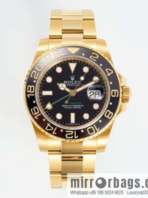 IMG_7733-800x800ygmrihhnkec49344_20250630001229.jpg Rolex GMT Greenwich gold-coated one-piece Cal.3186 movement watch