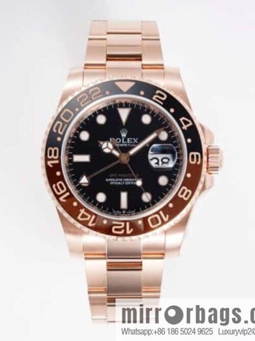 IMG_7751-800x800yg0wzfxw0os49322_20250630001217.jpg Rolex GMT Greenwich gold-coated one-piece Cal.3186 movement watch