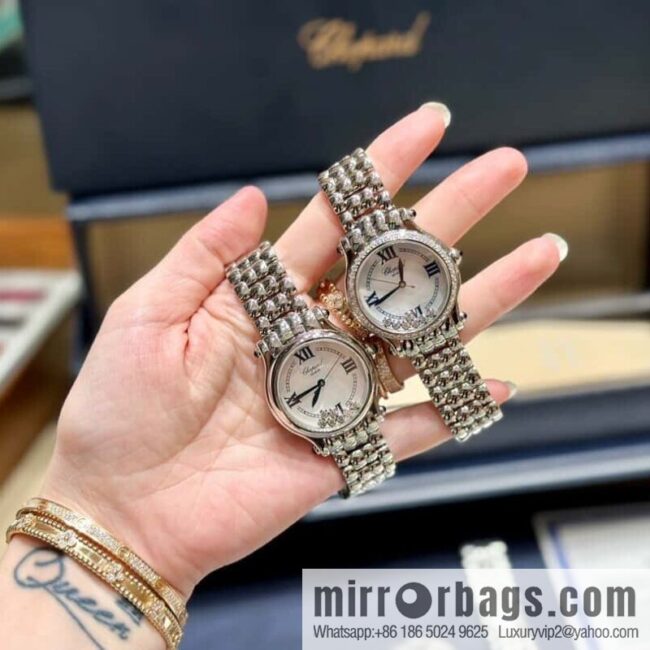 IMG_7787-800x800e53u4we5knk49300_20250630001204.jpg Chopard HAPPY Happy Diamond New Happy Sport the First. Model: 278610-3001 Watch