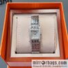 Xiaohongshu Internet celebrity, Hermès heure H steel watch