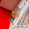 Omega/OMEGA Model 123.15.27.60 Constellation Eternal Classic, Constellation Series Case Strap Glossy