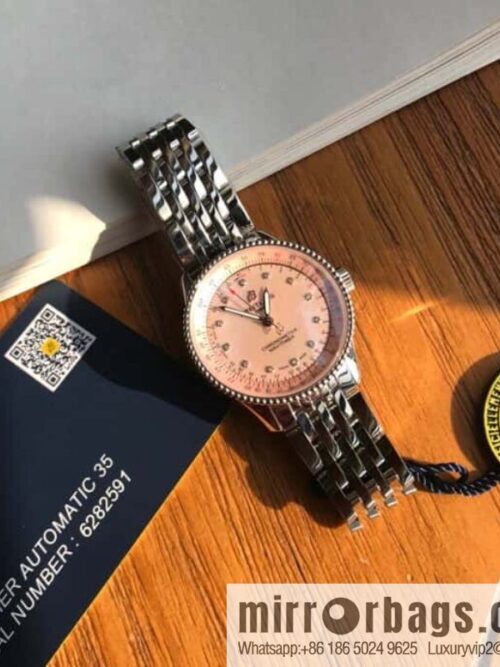 IMG_8007-800x800zrfsadskmr549010_20250630000937.jpg Original Breitling Aviation Chronograph Automatic Swiss Original SW200 Movement Watch Women\'s Exquisite and Elegant
