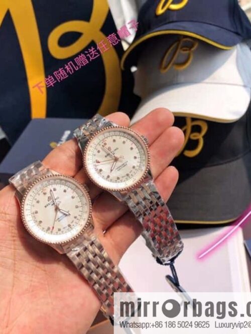 IMG_8052-800x8000atoq2wilkv38901_20250626052534.jpg Original Breitling Aviation Chronograph Automatic Swiss Original SW200 Movement Watch Women\'s Exquisite and Elegant (Copy)