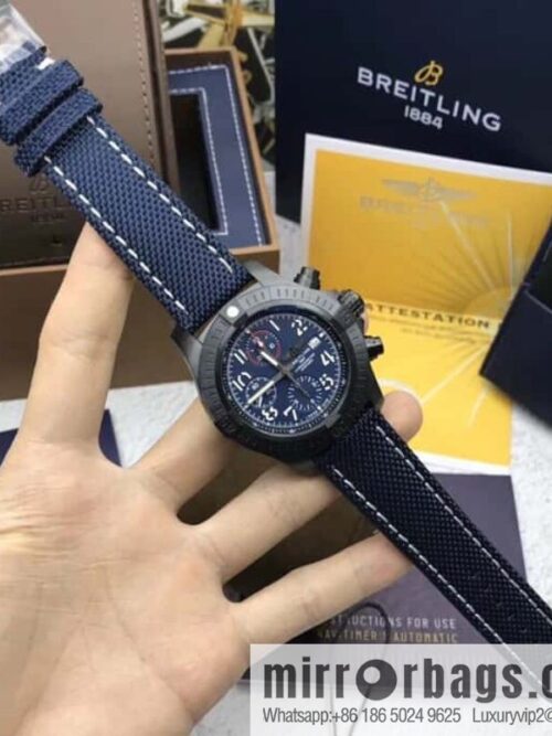 IMG_8072-800x800ozs425vd4cv38879_20250626052457.jpg Breitling Vengeance Time Watch 45 Night Service Edition Original ETA7750 Movement Watch