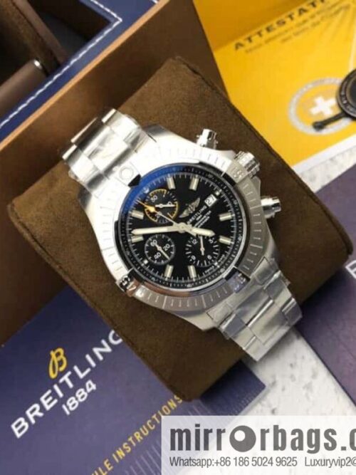 IMG_8112-800x800snakjvgzf3i38835_20250626052342.jpg Breitling Vengeance Time Watch 45 Night Service Edition Original ETA7750 Movement Watch