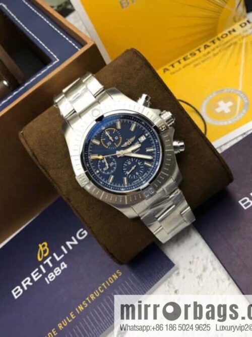 IMG_8120-800x800yubwnhycxgw38824_20250626052322.jpg Breitling Vengeance Time Watch 45 Night Service Edition Original ETA7750 Movement Watch