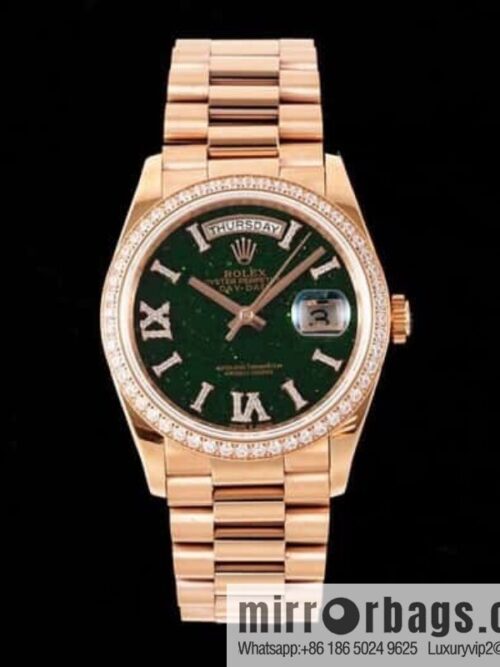 IMG_84780-800x800trrufdphb5x38395_20250626051219.jpg RA\'s new shock release ROLEX Rolex 36mmDD gem plate series watch 128238