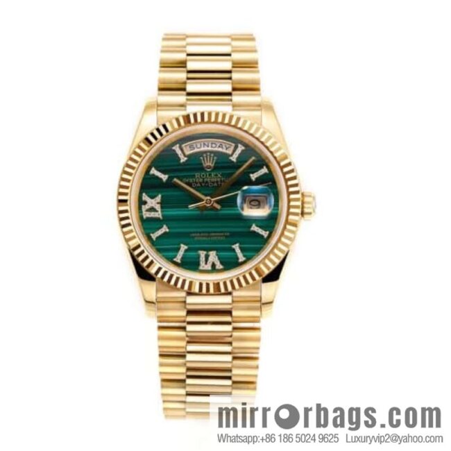 IMG_85230-800x800kfawp0exjkx38330_20250626051042.jpg RA. Factory shocked the release of ROLEX Rolex 36mmDD gem plate series watch 128238
