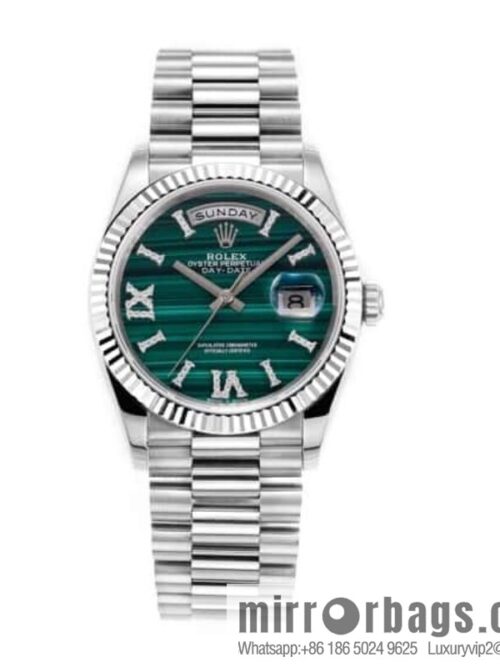 IMG_85320-800x800fcyrs0vmfxl38319_20250626051025.jpg RA. Factory shocked the release of ROLEX Rolex 36mmDD gem plate series watch 128238