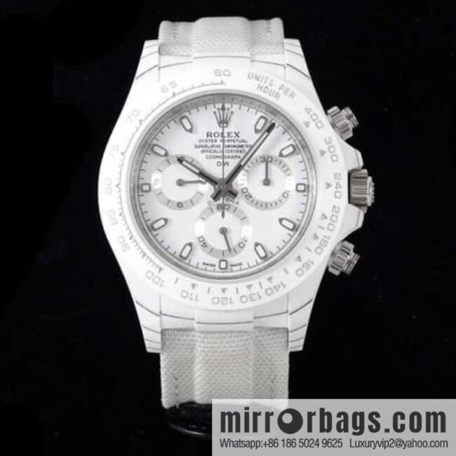 Diw Collection, Super Carbon Fiber Customized Edition, Cosmic Chronograph Daytona Series, Watch