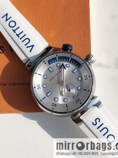 IMG_8806-800x800ffgq5cammj537921_20250626050114.jpg QA173A TAMBOUR STREET DIVER stainless steel automatic watch, 44mm