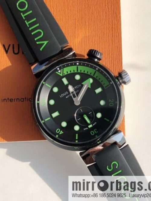 IMG_8815-800x800lvjqsmcvnbs37878_20250626050018.jpg QA173A TAMBOUR STREET DIVER stainless steel automatic watch, 44mm