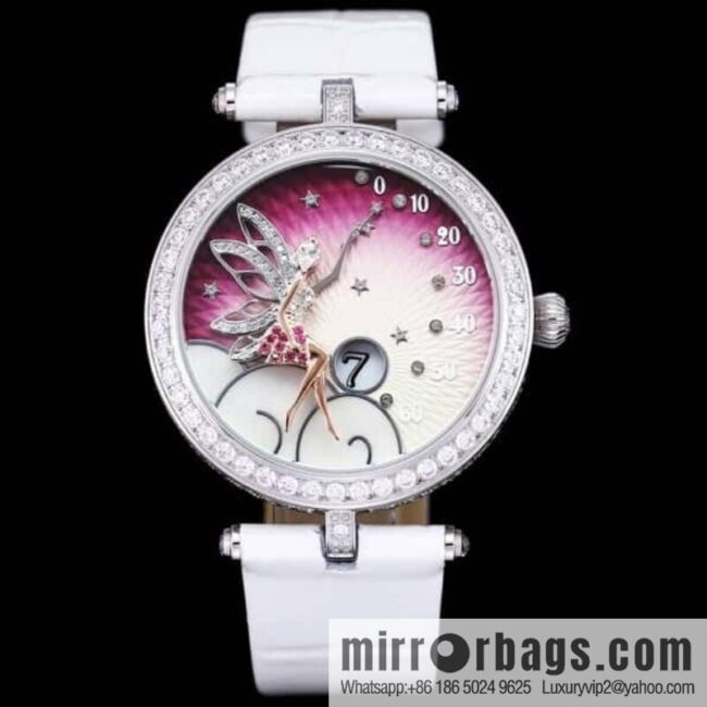 Van Cleef & Arpels New Lady Féerie Watch