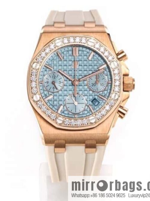 ZPF New 2023 Popular AP Audemars Piguet Chronograph Mechanical Watch 37mm