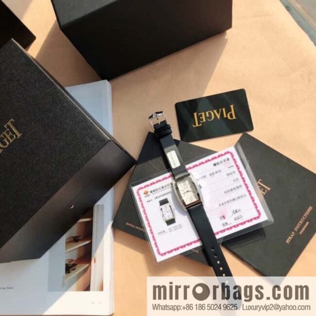 Piaget quartz women\'s original Swiss movement model GOA33091