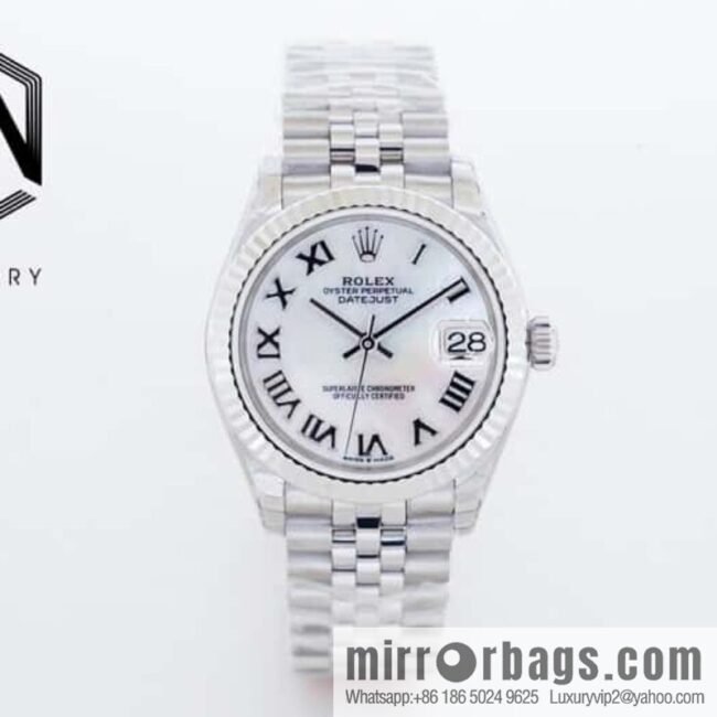 EW2023 Oyster Perpetual Log 31 Series Swiss Imported Movement Watch