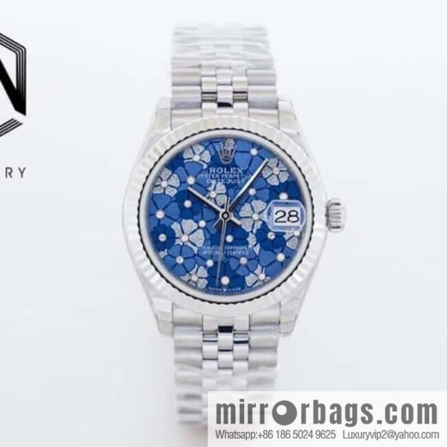 EW2023 Oyster Perpetual Log 31 Series Swiss Imported Movement Watch