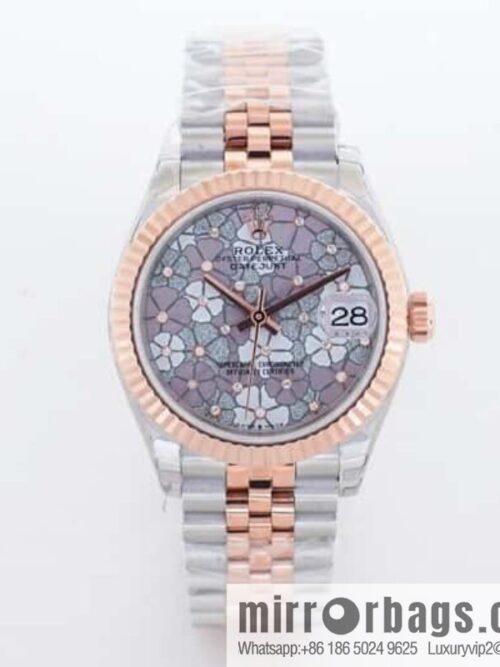 IMG_9128-800x800ync3iwcvpbd27093_20250626004529.jpg EW2023 Oyster Perpetual Log 31 Series Swiss Imported Movement Watch