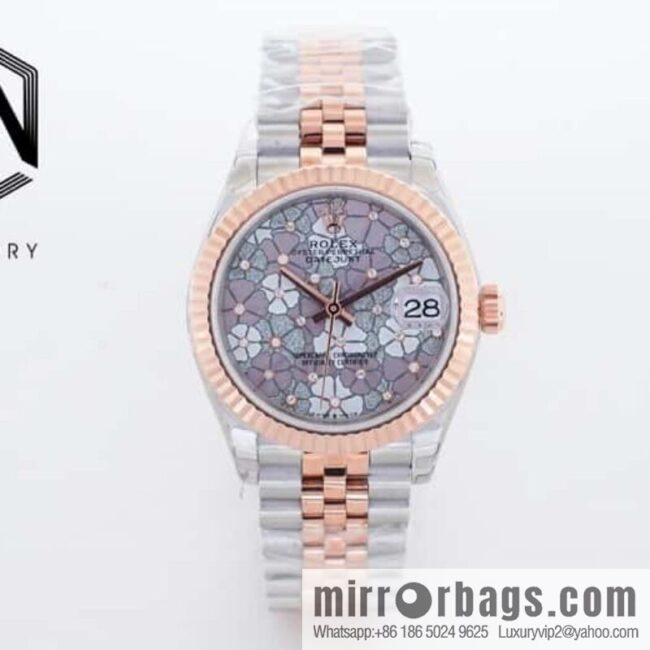 EW2023 Oyster Perpetual Log 31 Series Swiss Imported Movement Watch