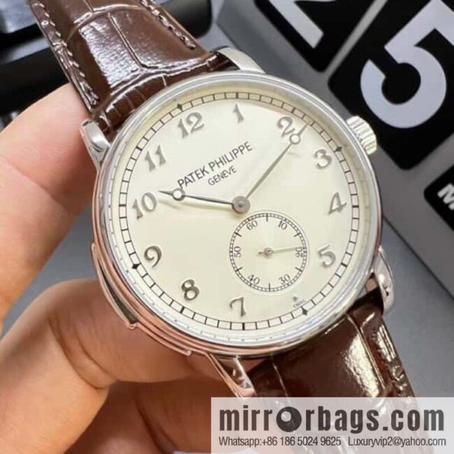 [TW Factory] Patek Philippe Super Complex Function Timepiece Series Customized Edition Cal. R 27 PS Automatic Movement - 5078 Watch