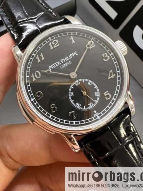 [TW Factory] Patek Philippe Super Complex Function Timepiece Series Customized Edition Cal. R 27 PS Automatic Movement - 5078 Watch