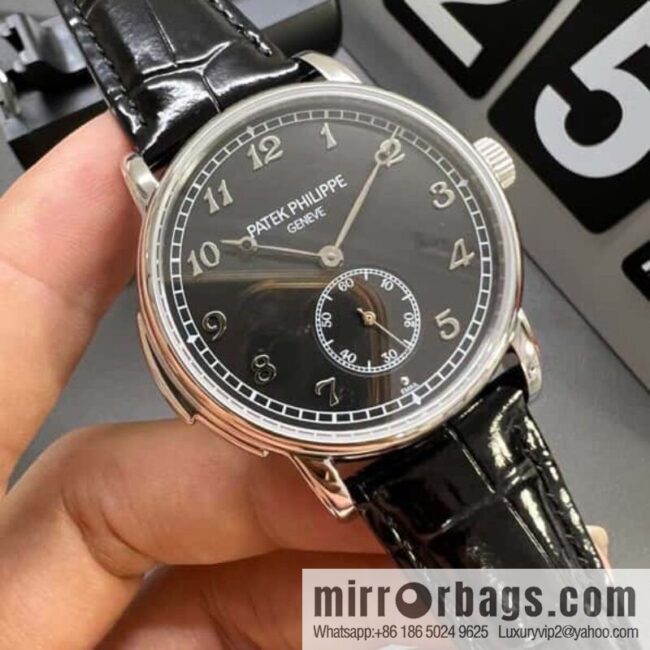 [TW Factory] Patek Philippe Super Complex Function Timepiece Series Customized Edition Cal. R 27 PS Automatic Movement - 5078 Watch