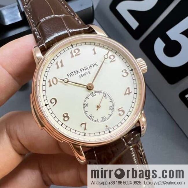 [TW Factory] Patek Philippe Super Complex Function Timepiece Series Customized Edition Cal. R 27 PS Automatic Movement - 5078 Watch