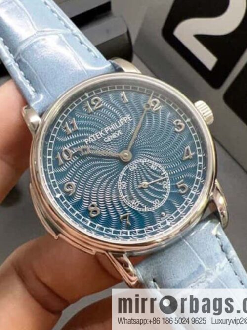 [TW Factory] Patek Philippe Super Complex Function Timepiece Series Customized Edition Cal. R 27 PS Automatic Movement - 5078 Watch